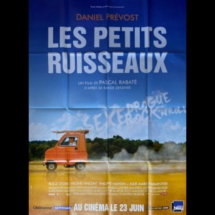LES PETITS RUISSEAUX