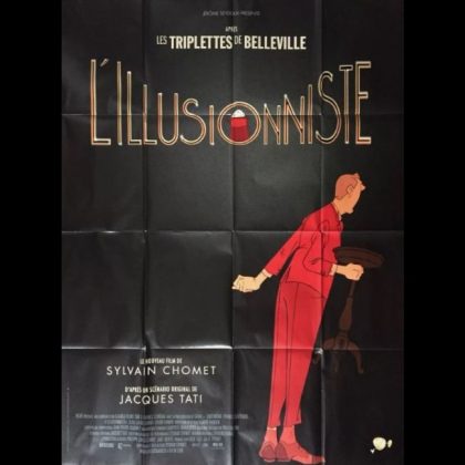 L'ILLUSIONISTE