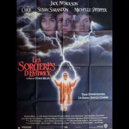 LES SORCIERES D'EASTWICK