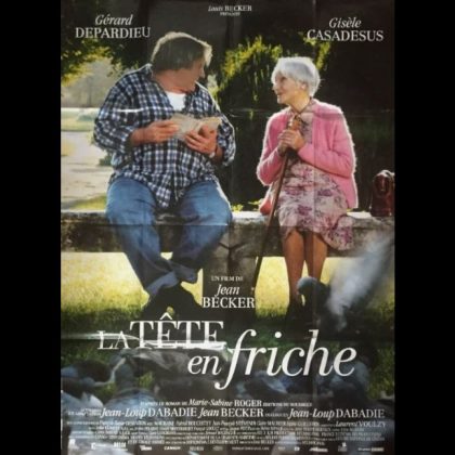 LA TETE EN FRICHE