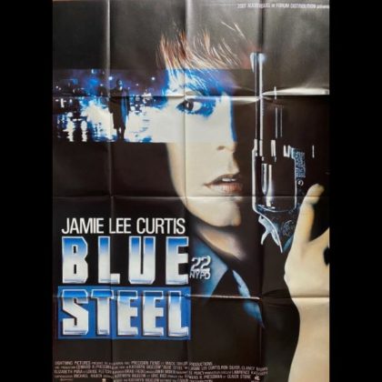 BLUE STEEL