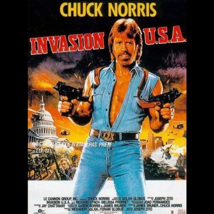 INVASION USA