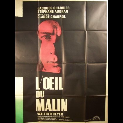 L'ŒIL DU MALIN