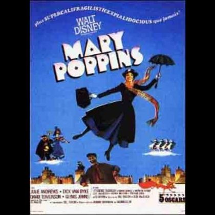 MARY POPPINS