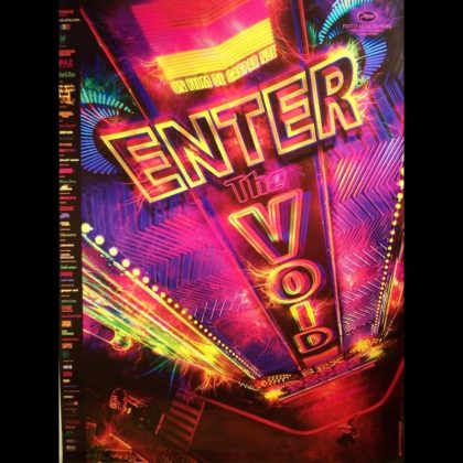 ENTER THE VOID