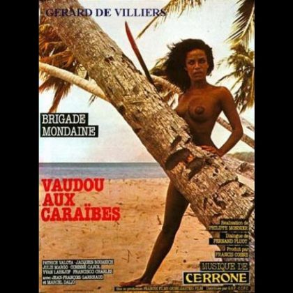 BRIGADE MONDAINE (VAUDOU AUX CARAIBES)