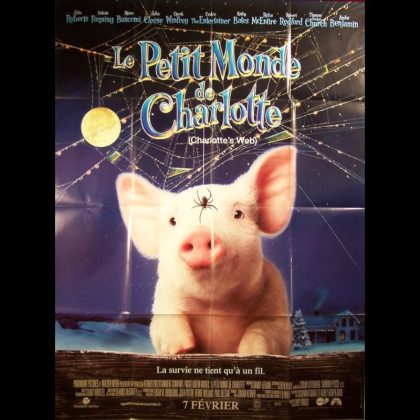 LE PETIT MONDE DE CHARLOTTE