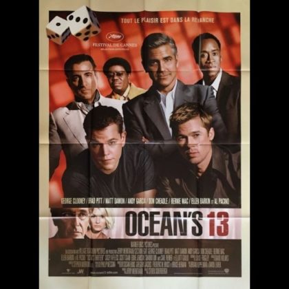 OCEAN'S 13