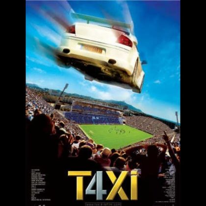 TAXI 4