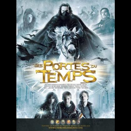 LES PORTES DU TEMPS
