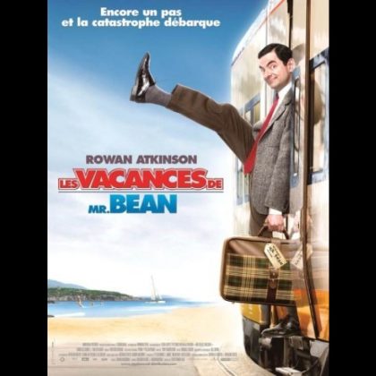 VACANCES DE MISTER BEAN (LES) - MR BEAN'S HOLIDAY