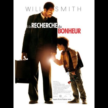 A LA RECHERCHE DU BONHEUR - THE PURSUIT OF HAPPYNESS