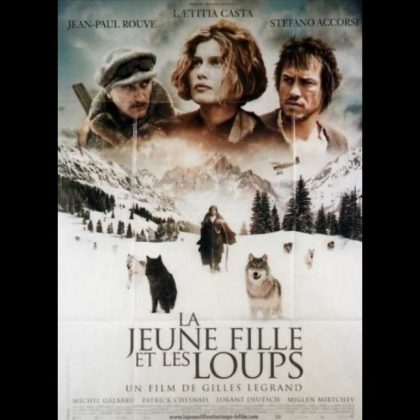LA JEUNE FILLE ET LES LOUPS