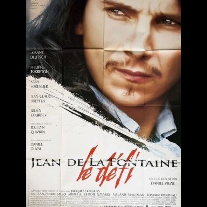 JEAN DE LA FONTAINE