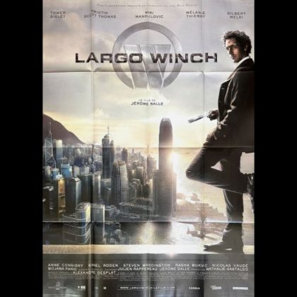 LARGO WINCH