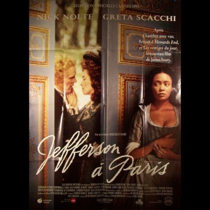 JEFFERSON A PARIS