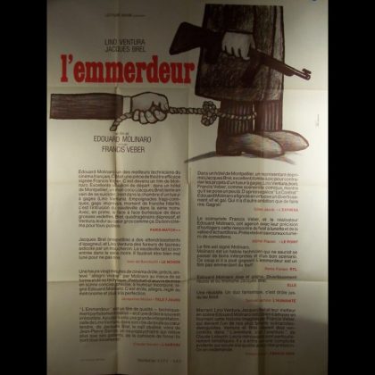 L'EMMERDEUR