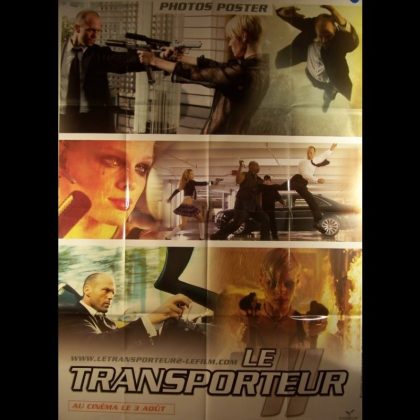 LE TRANSPORTEUR 2