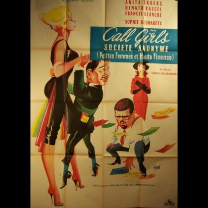 CALL GIRLS SOCIÉTÉ ANONYME