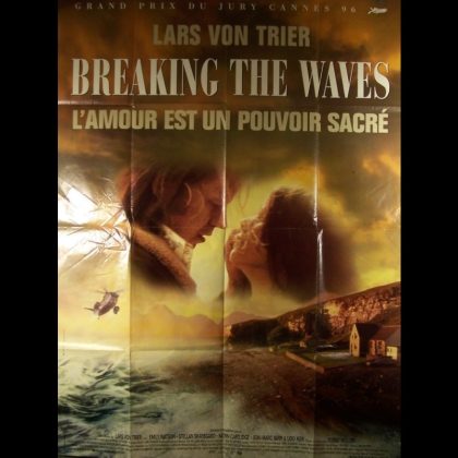 BREAKING THE WAVES
