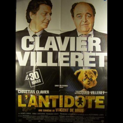 L'ANTIDOTE