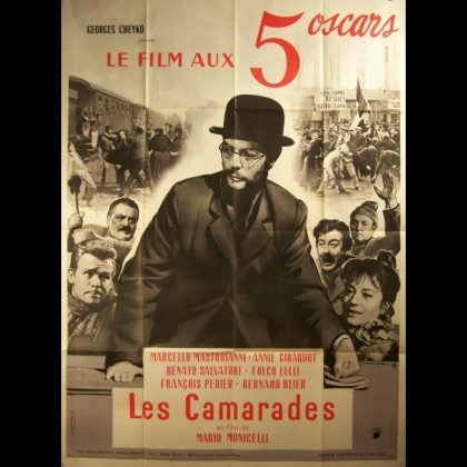 LES CAMARADES