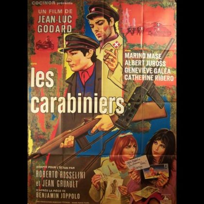 LES CARABINIERS