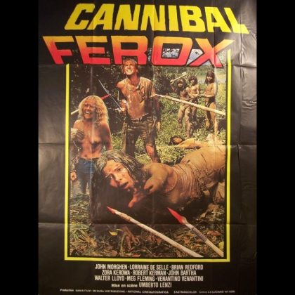 CANNIBAL FEROX