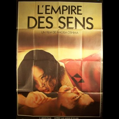 L'EMPIRE DES SENS