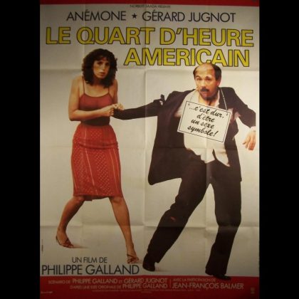 LE QUART D'HEURE AMERICAIN