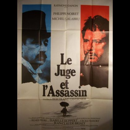 JUGE ET L'ASSASSIN (LE)