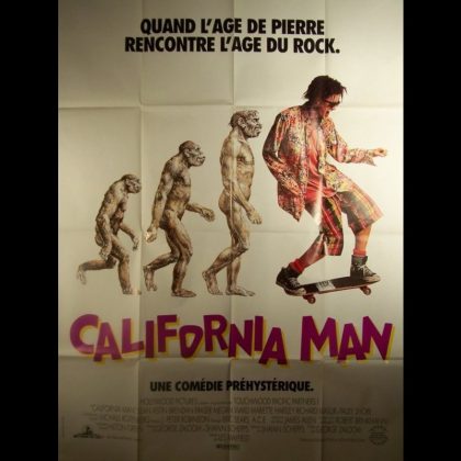 CALIFORNIA MAN