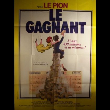 LE GAGNANT