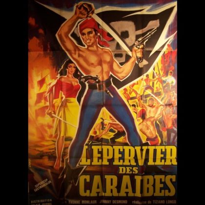 L'EPERVIER DES CARAIBES