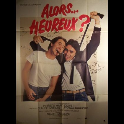 ALORS... HEUREUX