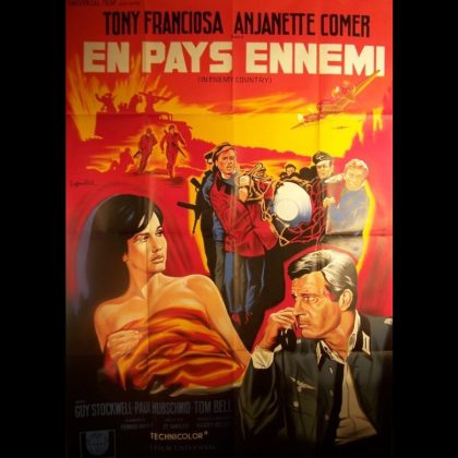 EN PAYS ENNEMI