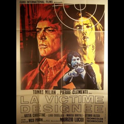 LA VICTIME DESIGNEE