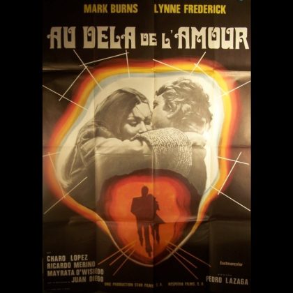 AU DELA DE L'AMOUR