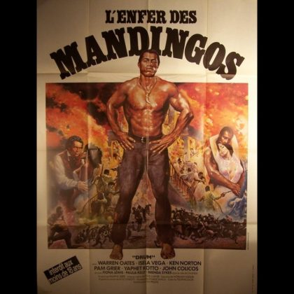 L'ENFER DES MANDINGOS