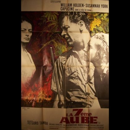 LA SEPTIEME AUBE