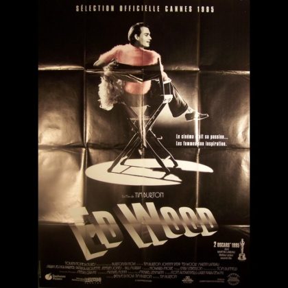 ED WOOD