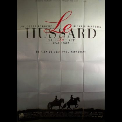 LE HUSSARD SUR LE TOIT