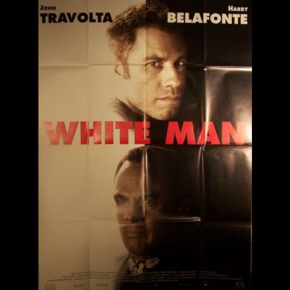 WHITE MAN