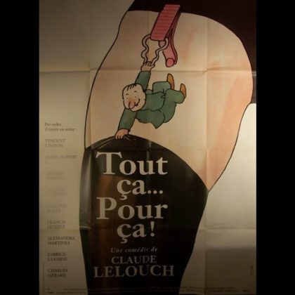 TOUT CA POUR CA