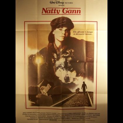 NATTY GANN
