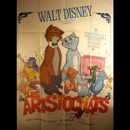 LES ARISTOCHATS