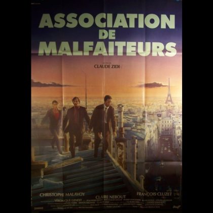 ASSOCIATION DE MALFAITEURS
