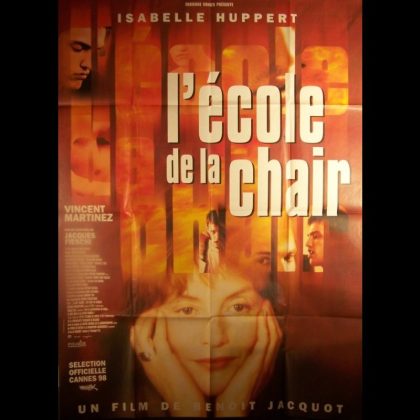 L'ECOLE DE LA CHAIR
