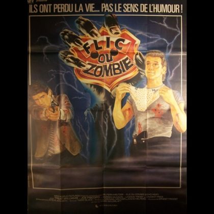 FLIC OU ZOMBIE