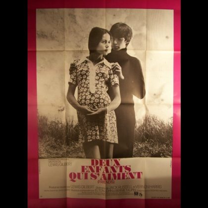 DEUX ENFANTS QUI S'AIMENT
